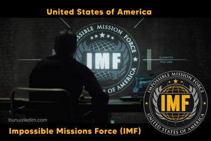 Impossible Missions Force IMF